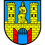 Kennzeichen BRG - Stadt Burg