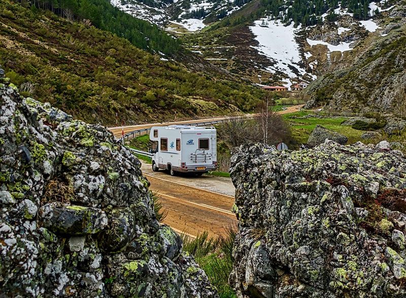 Wohnmobil richtiges Kennzeichen